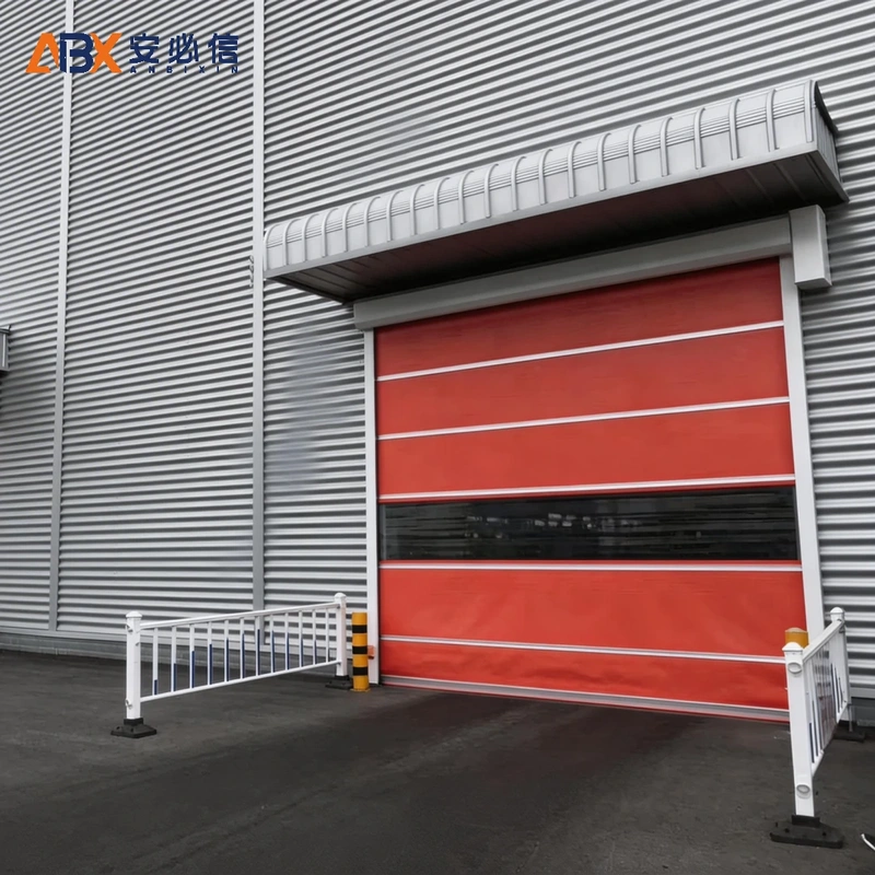 普洱市工业快速门