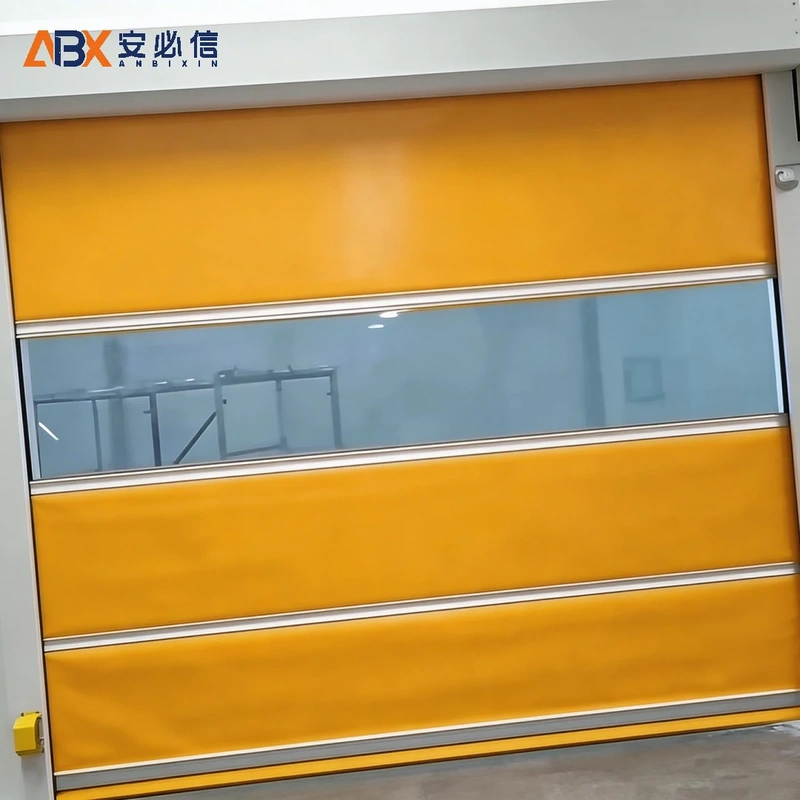 普洱市软帘快速门