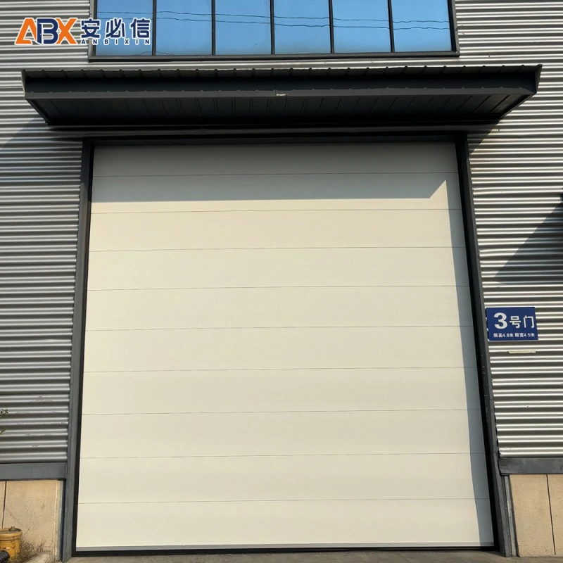 普洱市翻板提升门